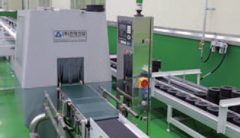 Non-Destructive System