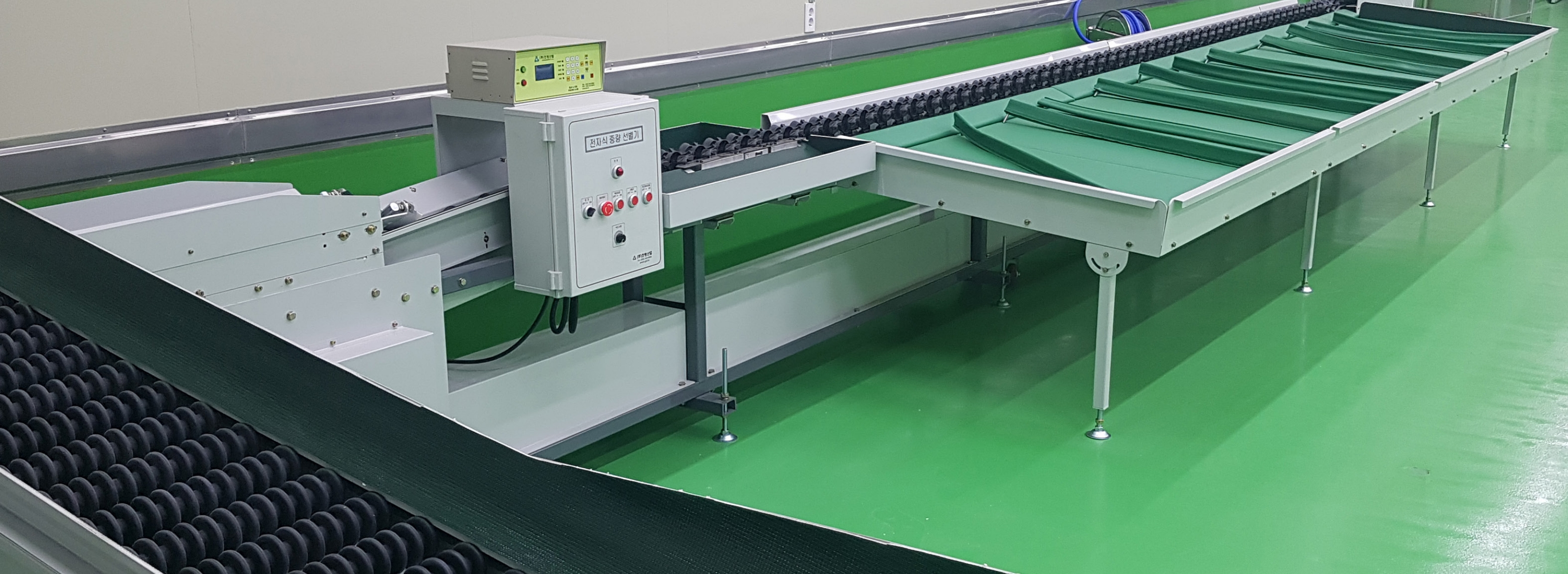 Electronic Weight Sorter (Carrier Sorter)