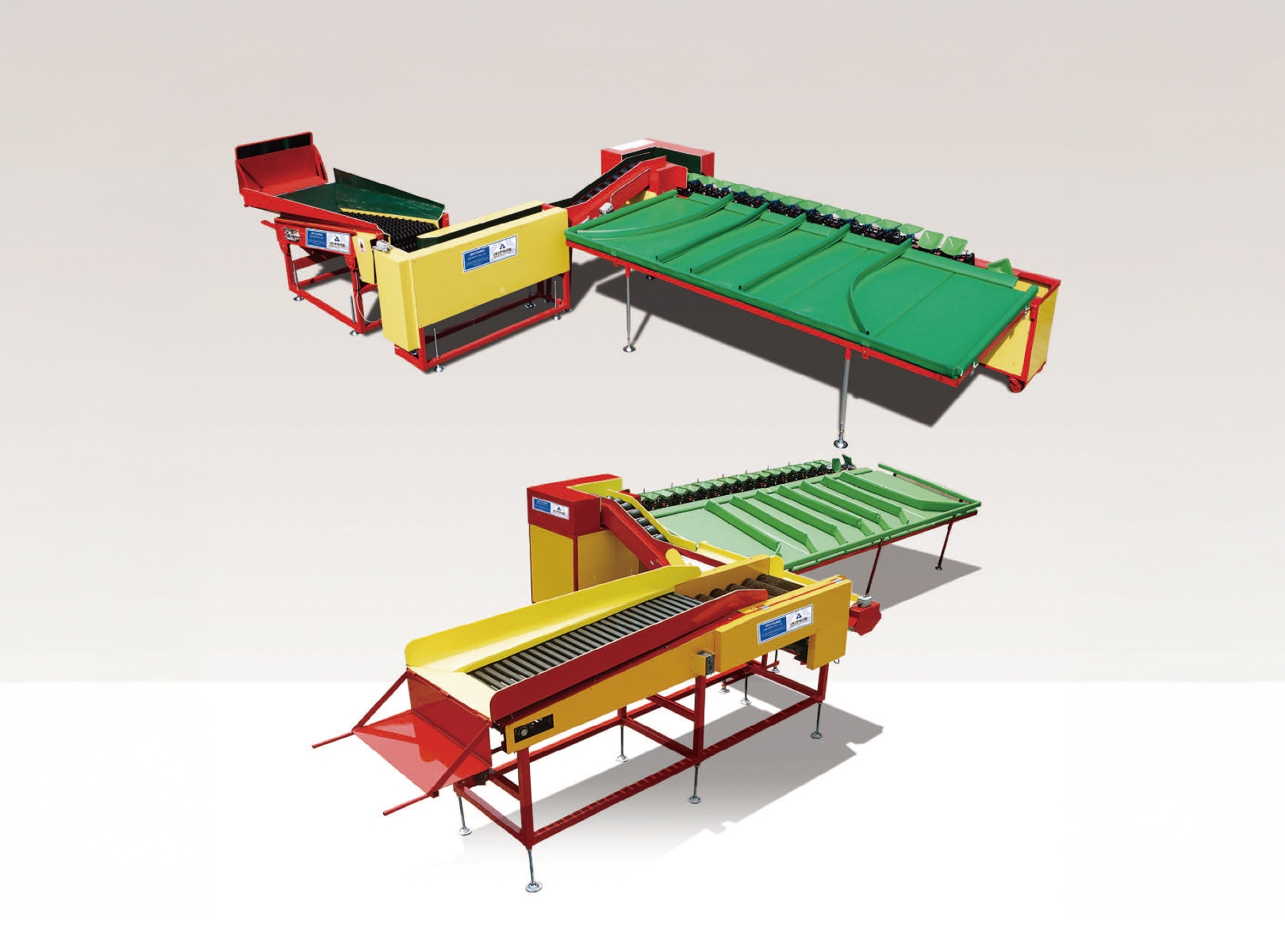 Mechanical Weight Sorter