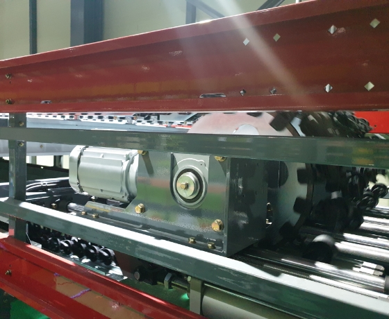 Carrier-Type Electronic Process