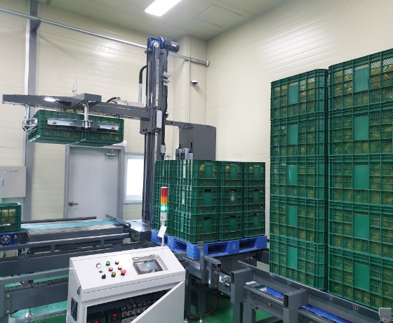 Automatic Process