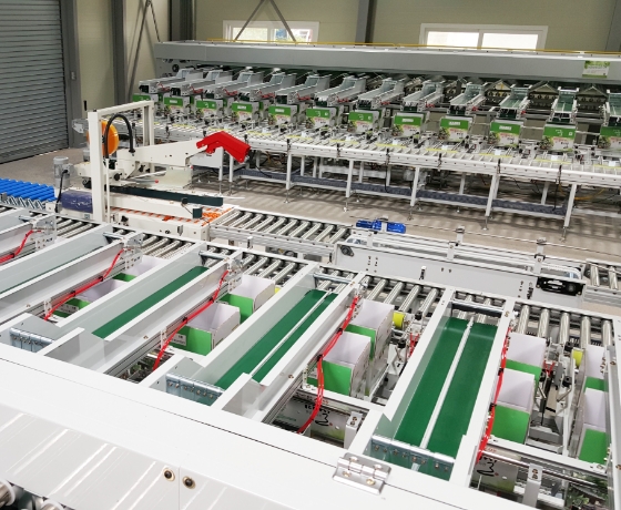 Lift Roller Process